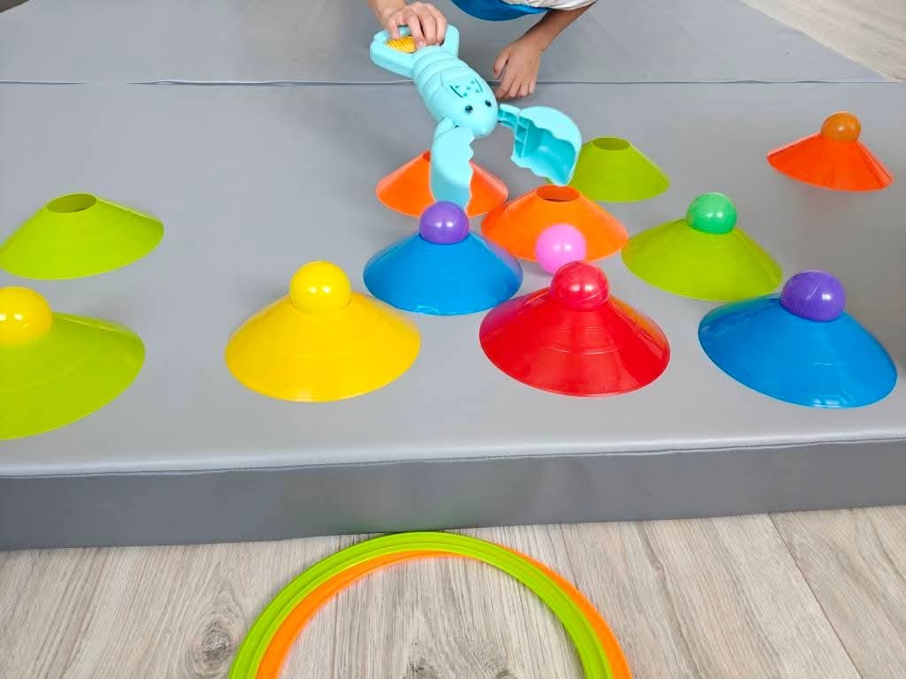 Sala terapii - widok 1