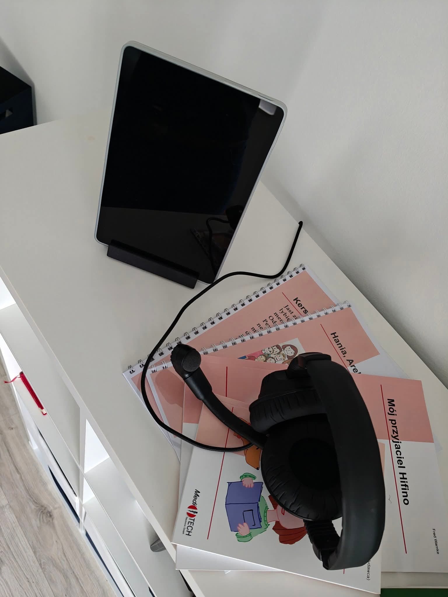 Pokój terapeutyczny