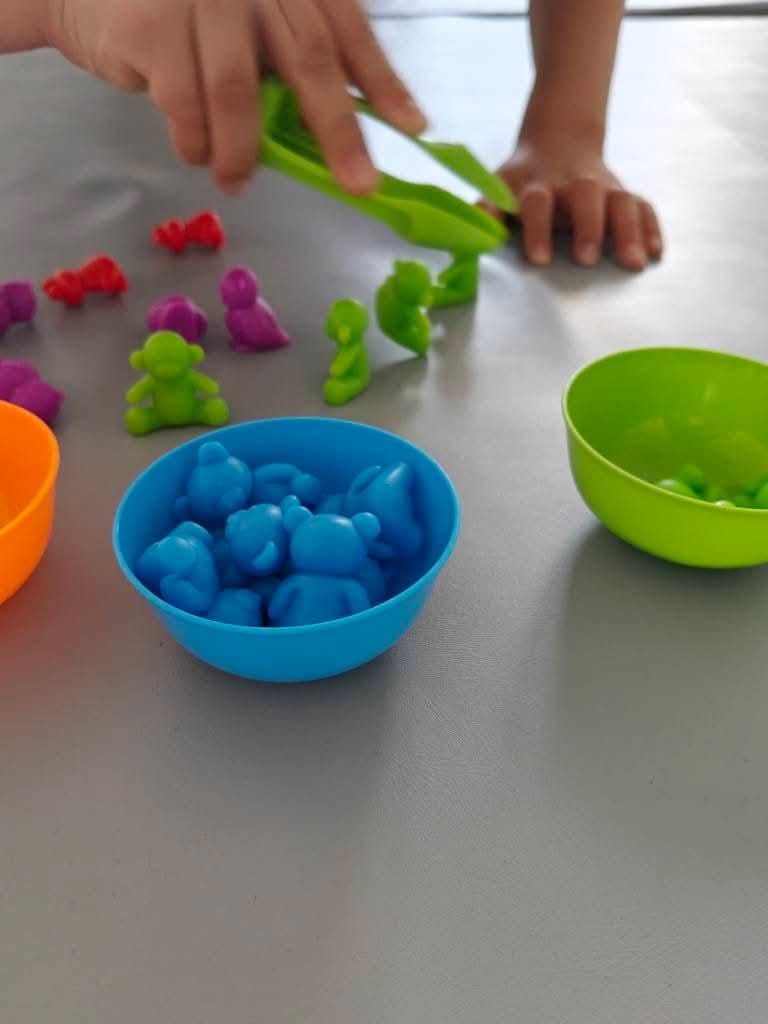 Wyposażenie centrum