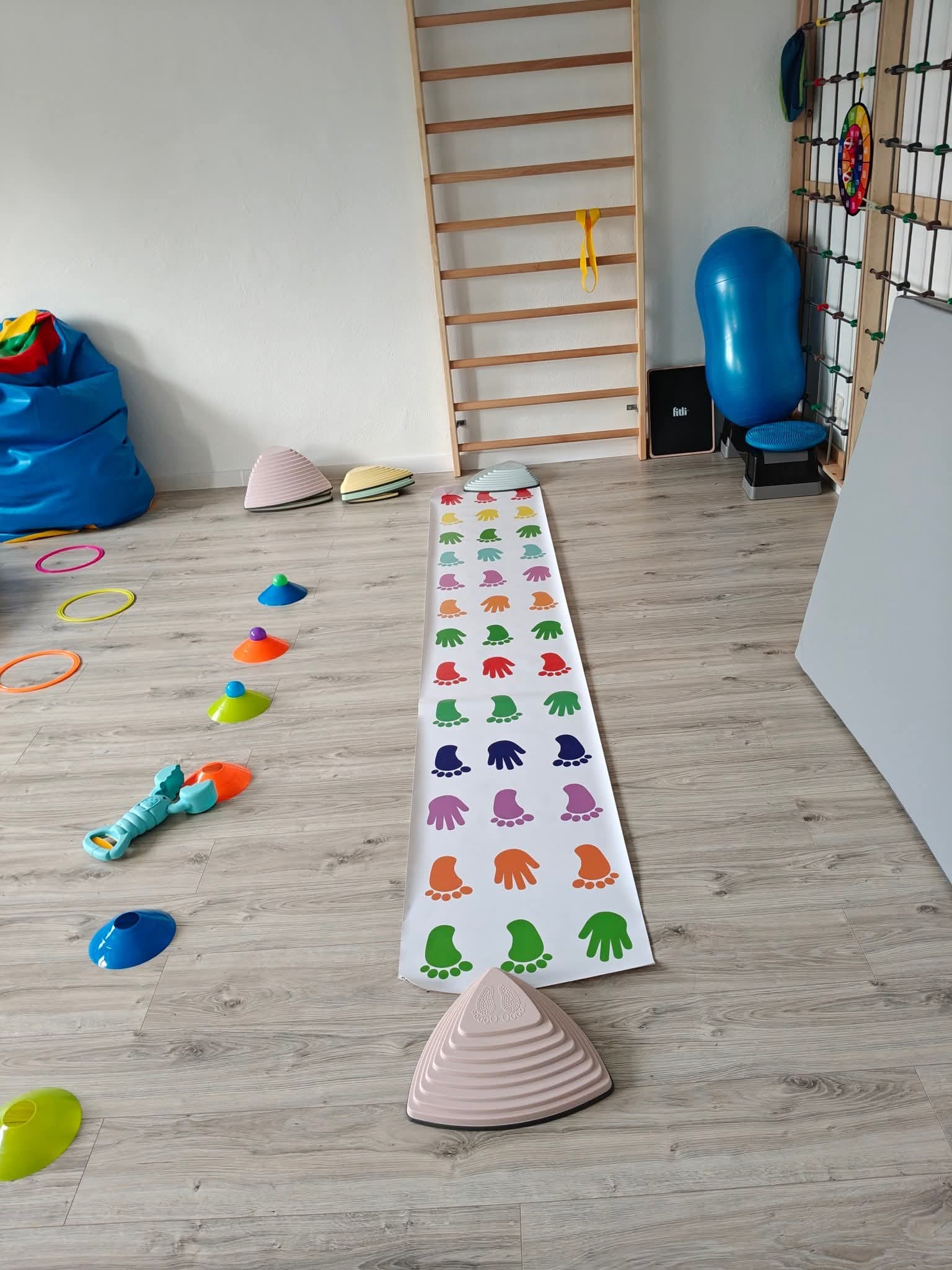 Przestrzeń terapeutyczna