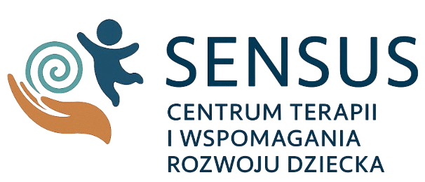 Sensus - Centrum Terapii i Wspomagania Rozwoju Dziecka w Kielcach - logo